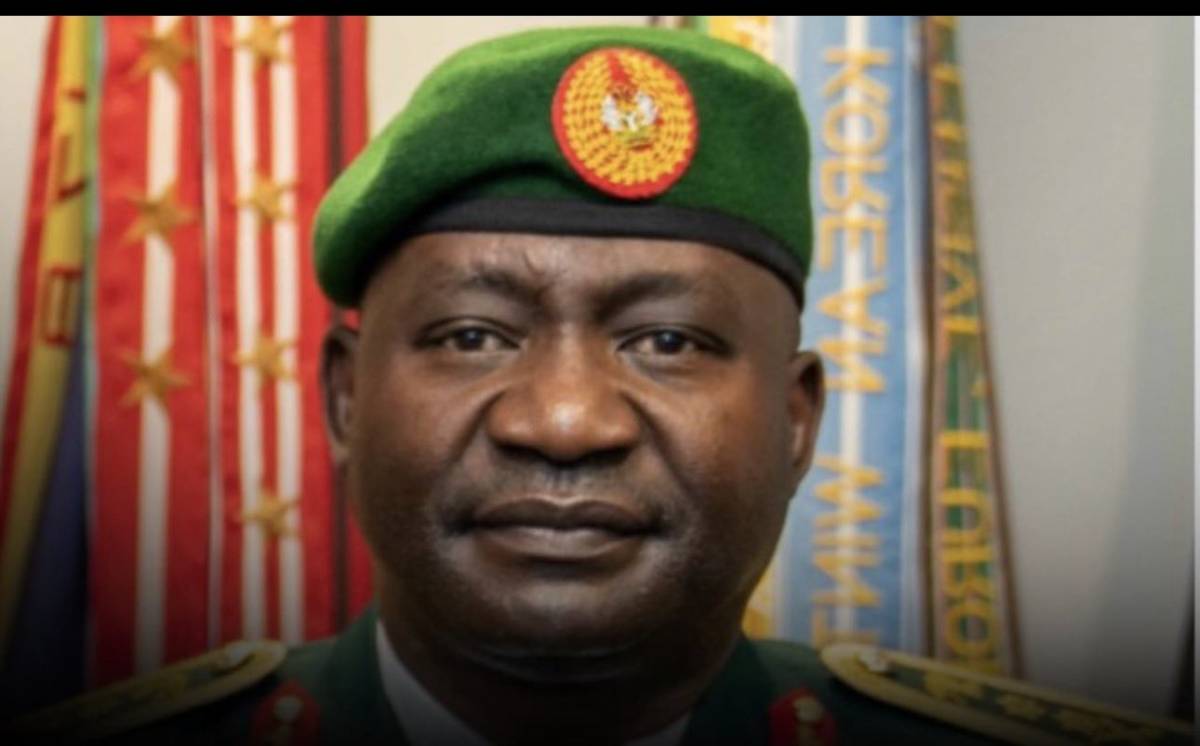 This Is the Time for Prayers and Unity, Not a Time to Blame Anybody.
~ Defence Minister Musa Tells...