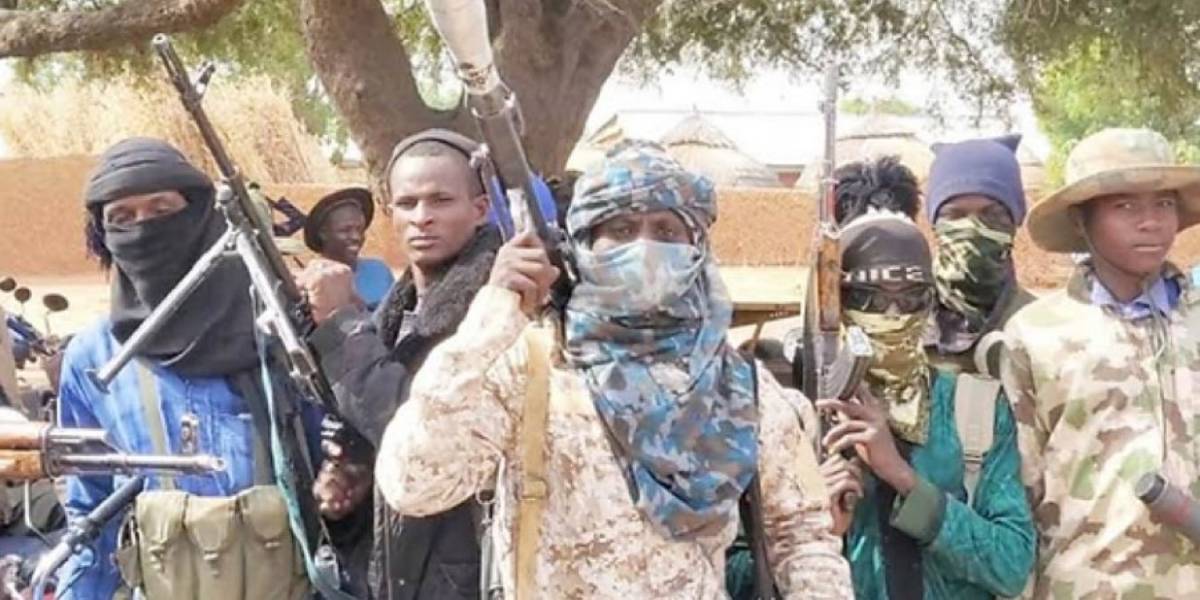 Armed bandits have attacked a mosque in the Namama community of Giwa Local Government Area, Kaduna S...