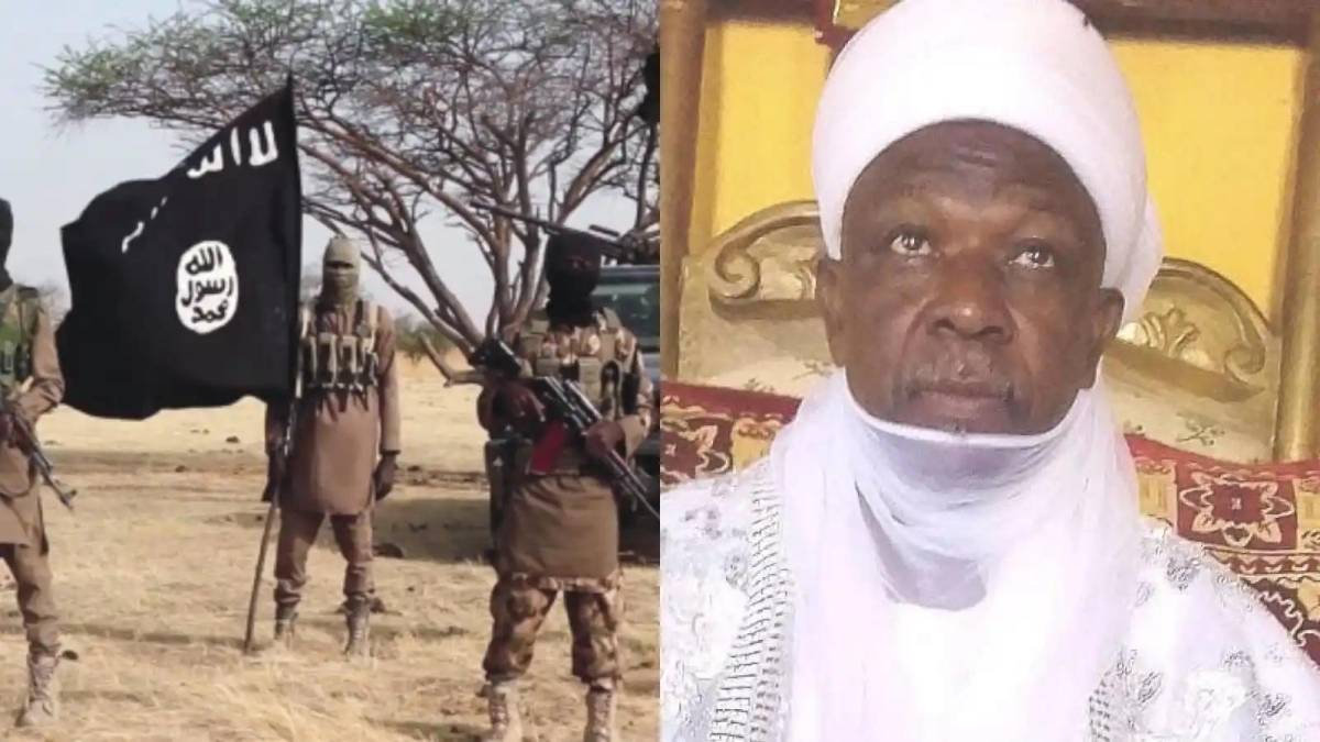 Terrorists threatens to marry off Kwara Emir’s wives over ₦150 million ransom payment delay