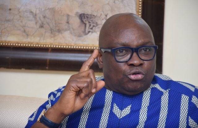 “I sometimes believe that the abduction at Oyo School was orchestrated by the Oyo State Government t...