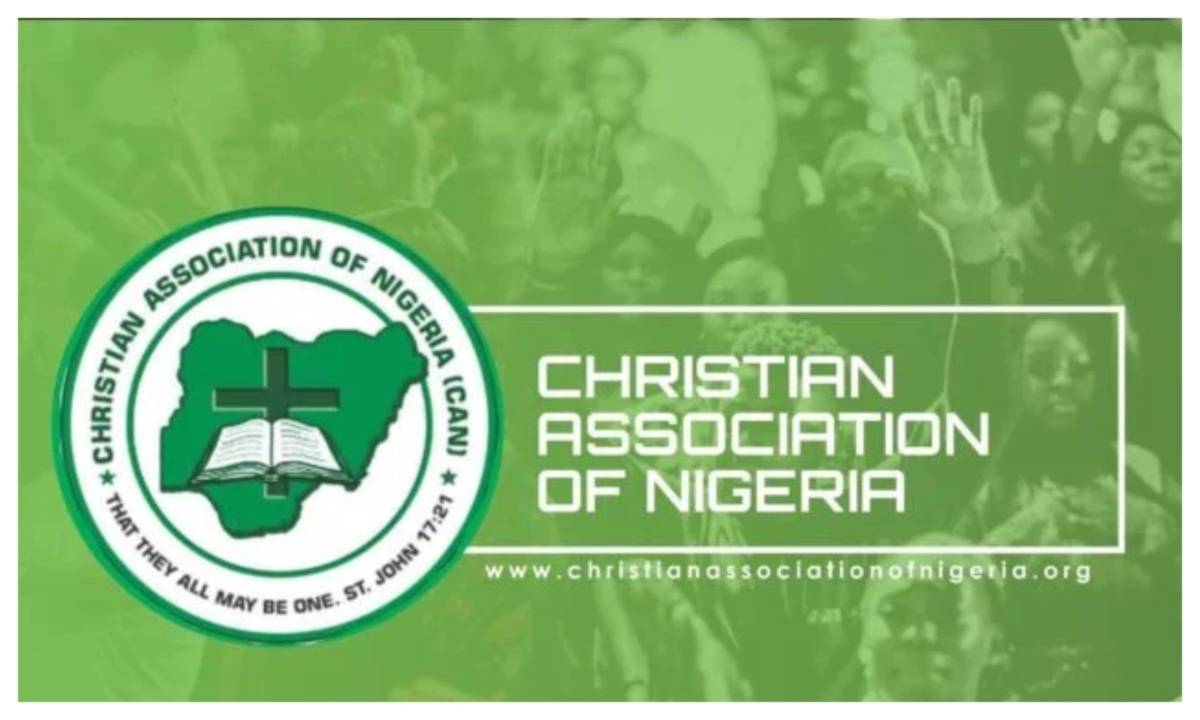 The Christian Association of Nigeria (CAN) has declared Sunday, June 14, 2026, as black Sunday to mo...