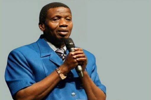 Adeboye did not protest against Jonathan’s government.
~ The Redeemed Christian Church of God (RCCG...