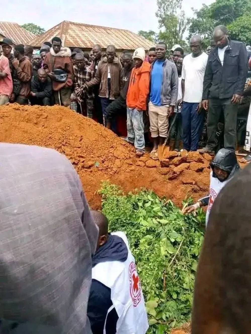 Eight victims of the recent attack on Gwon-Ajang village in Foron District of Barkin Ladi Local Gove...