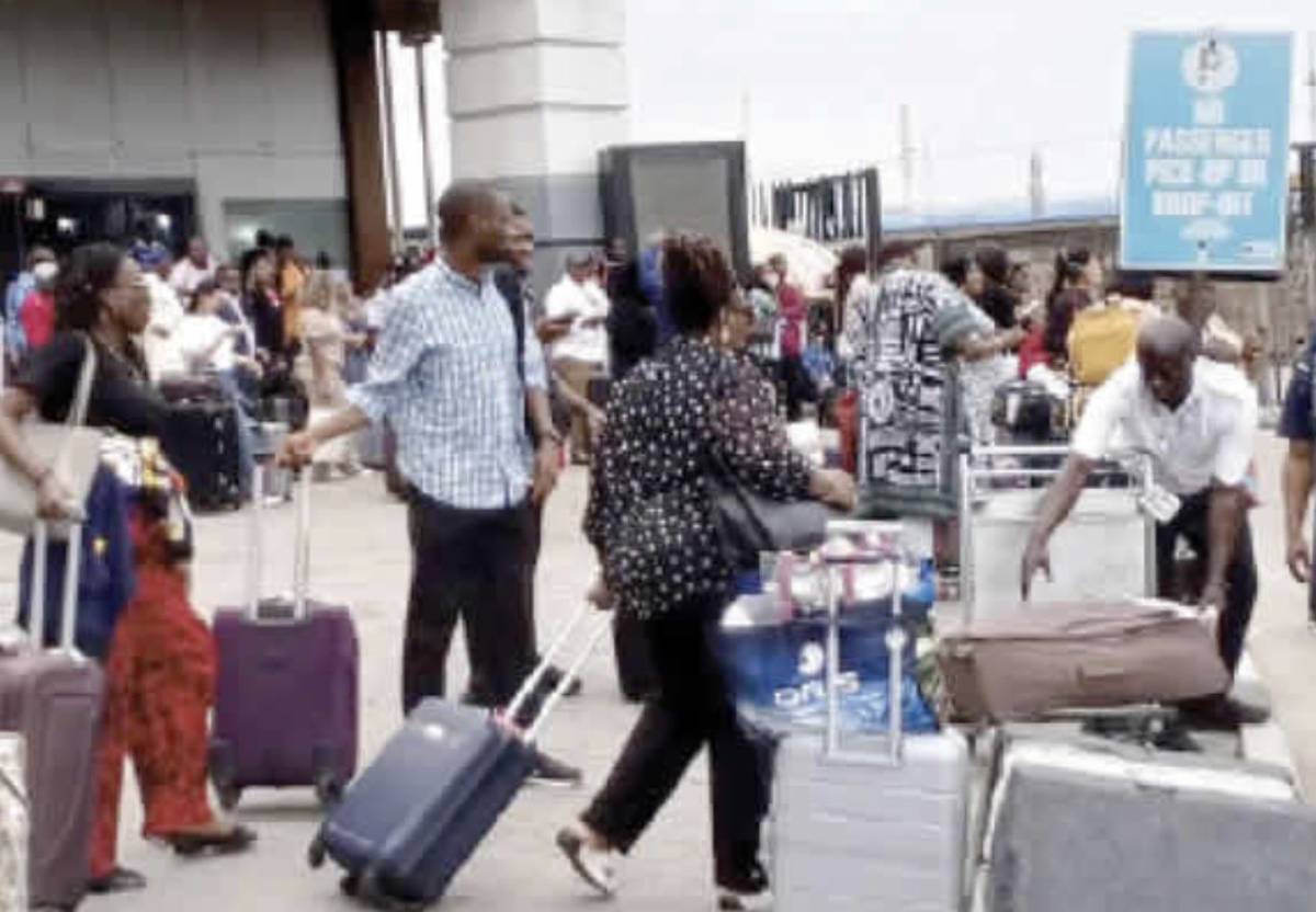 Nigerians who have no compelling reason to travel to countries currently battling Ebola outbreaks ha...