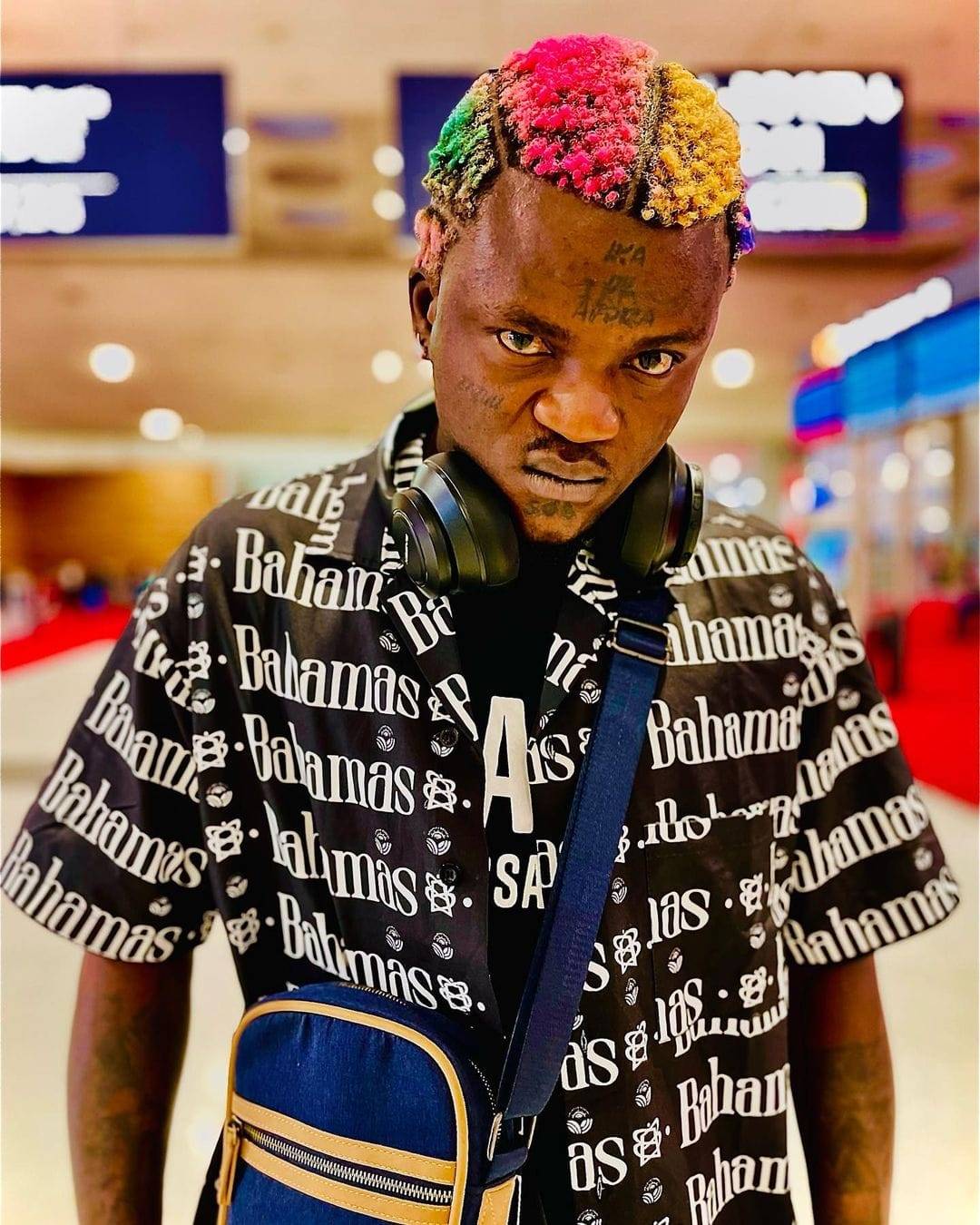 Singer Portable has said that he will honor EFCC invitation in September over alleged naira abuse, a...