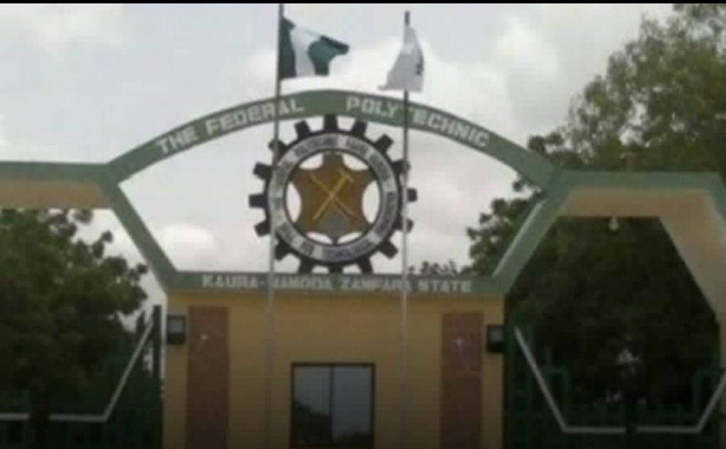 Seven students of the Federal Polytechnic, Kaura Namoda, Zamfara State, were attacked and abducted b...