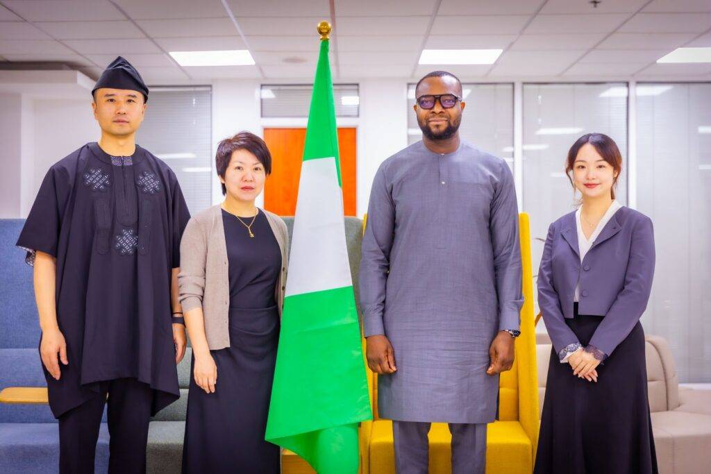 Nigeria’s Minister of Communications, Innovation, and Digital Economy, Dr. Bosun Tijani, has announc...