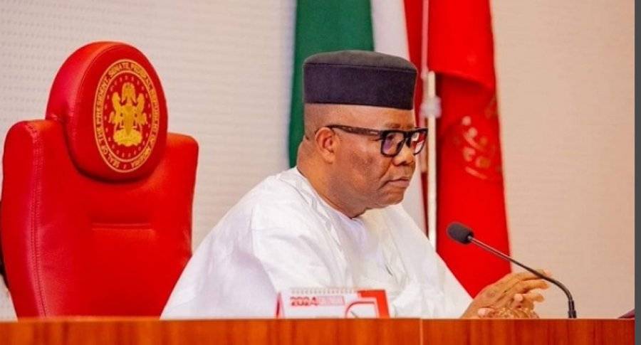 We are Pushing For Return Tickets Of Some Senators Who Lost Primaries
~ Senate President Akpabio