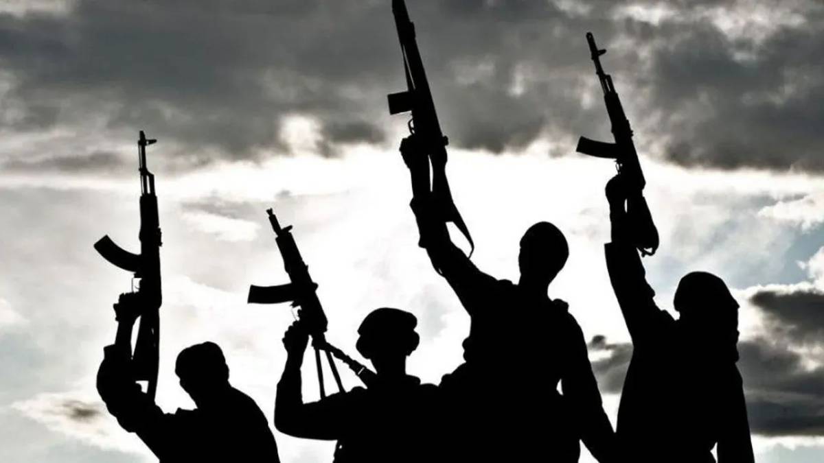 7-month-old baby among 13 abducted by terrorists in Borno State