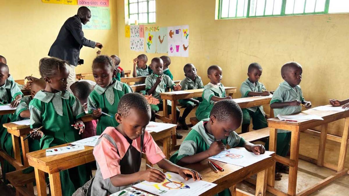 603 students and teachers have been kidnapped in seven mass abductions across schools in Nigeria bet...