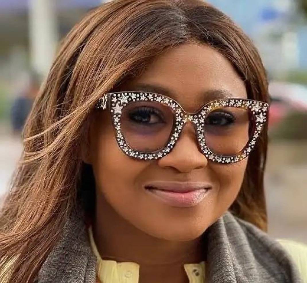 You can not pray away bad roads, bandits.
~ Nollywood Actress
Mary Remmy Njoku tells Nigerian Chri...