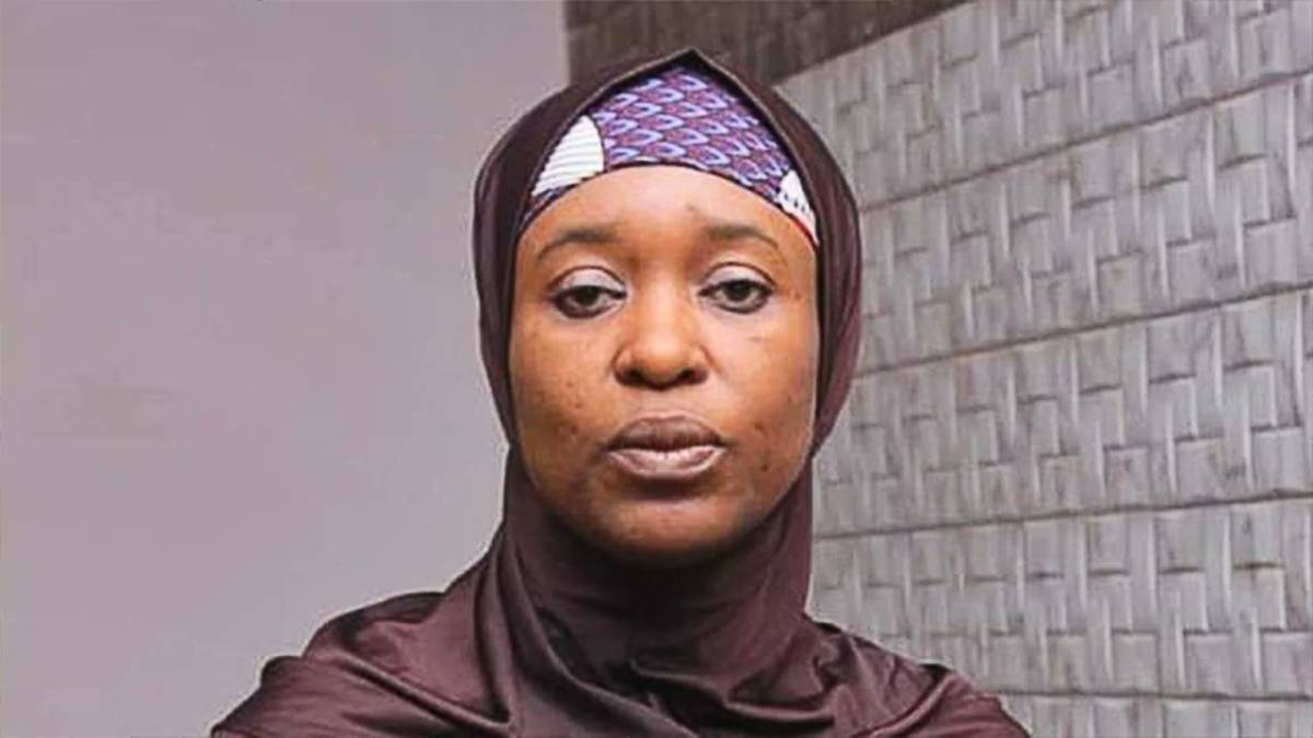 Aisha Yesufu withdrew from the NDC’s FCT senatorial race, urges opposition unity amid reported inte...