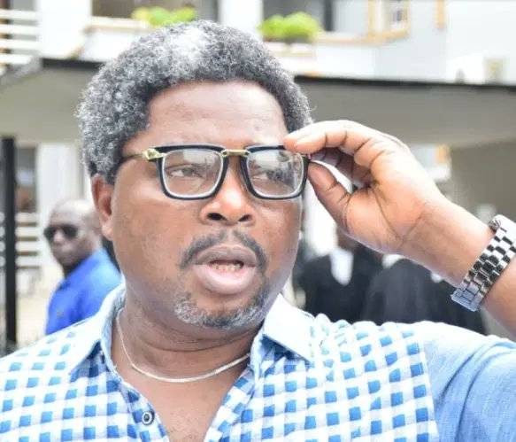 The Police have arrested an INEC officer and interrogated Wike’s aide, Lere Olayinka over Voter's Da...