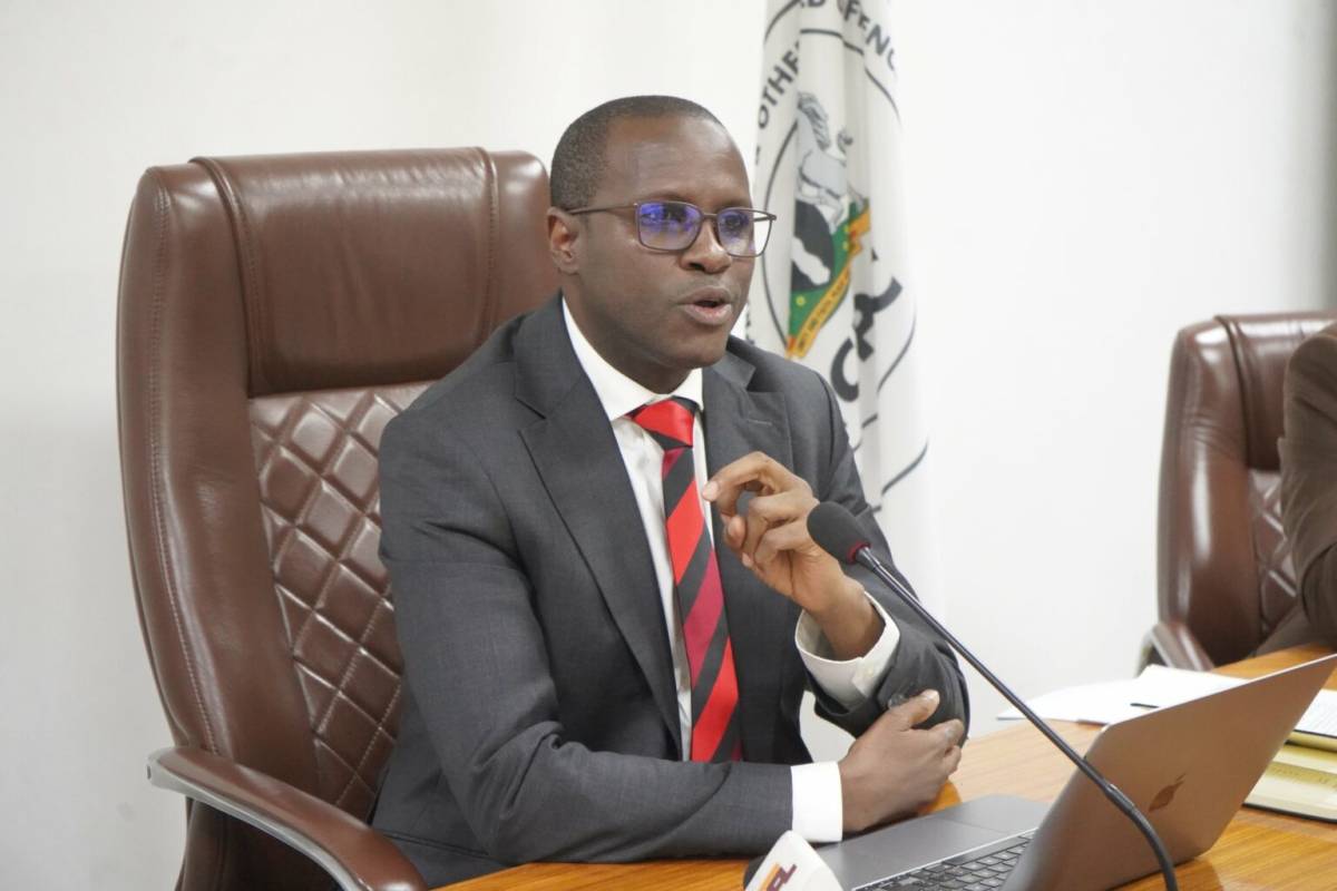 The Chairman of the Independent Corrupt Practices and Other Related Offences Commission, Musa Aliyu,...