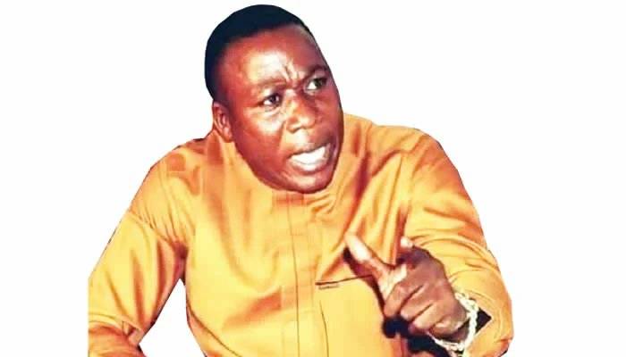 Sunday Igboho has threatened to release the names of politicians behind the abduction of students in...