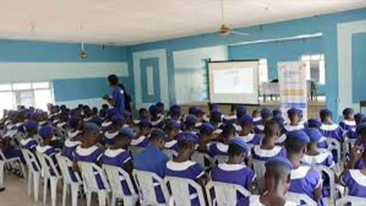 Fresh anxiety has swept through Ijebu-Ode following reports that a mysterious and offensive odour ha...