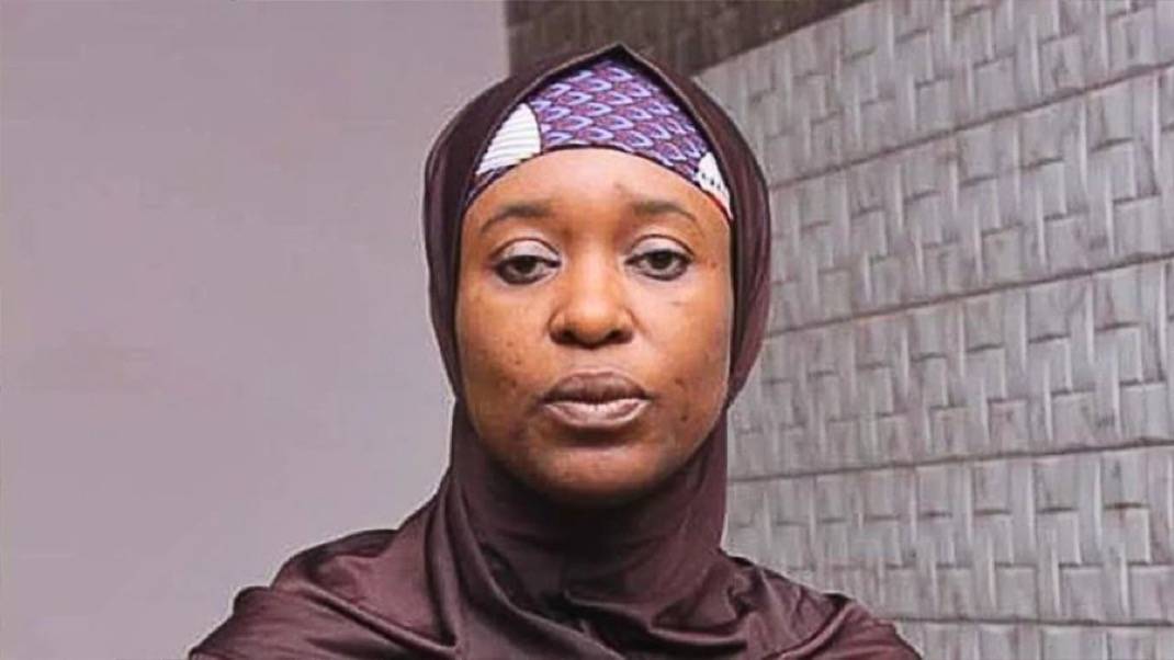 FCT ticket loss won’t stop us.

~ Aisha Yesufu