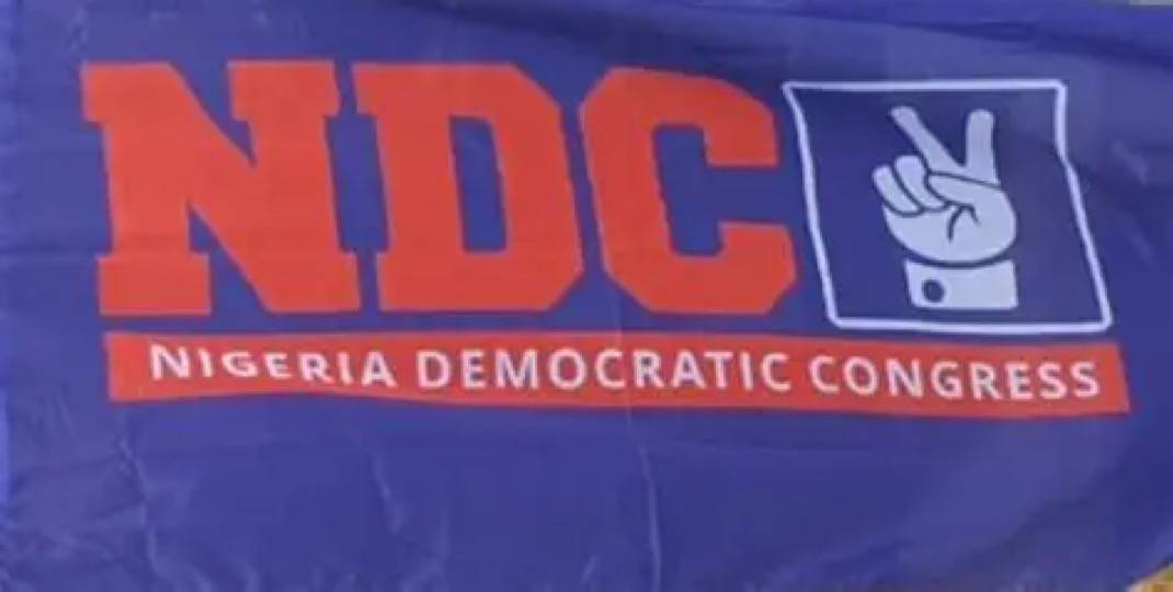 The leadership of the Nigeria Democratic Congress has dismissed allegations that its recently conclu...