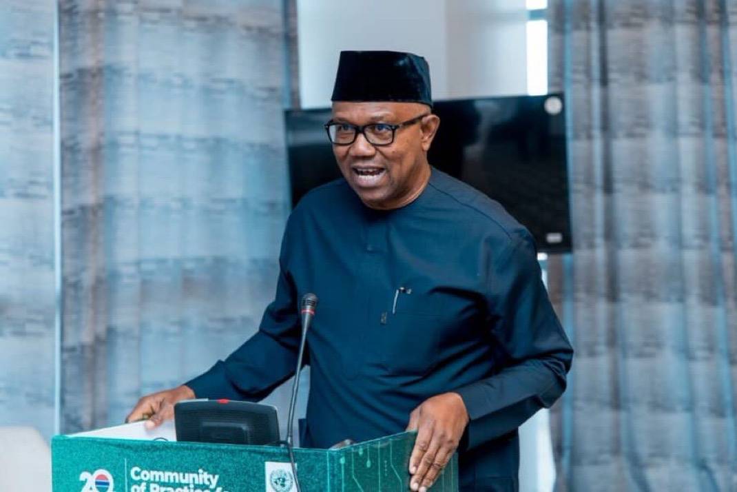 Peter Obi has criticized President Bola Tinubu’s approval for the recruitment of about 1,000 forest...