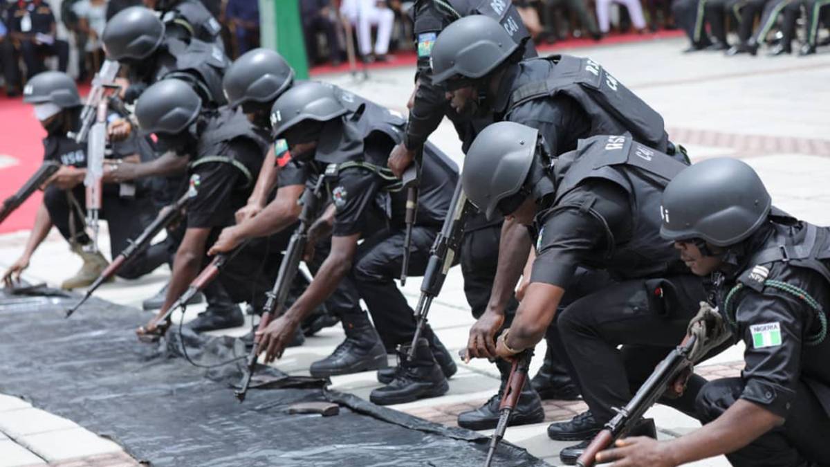 Oyo State Police Command Arrests 6 Suspects Linked To Ogbomoso Kidnap
