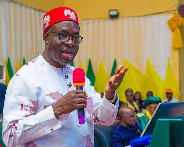 Anambra State Governor Charles Soludo startedwith Fake native doctors, now it’s Fake pastors