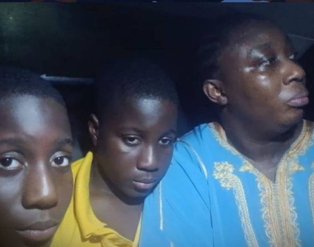 Inspector General of Police Disu commends FID-IRT operatives for rescuing Adelabu’s sister and twin...