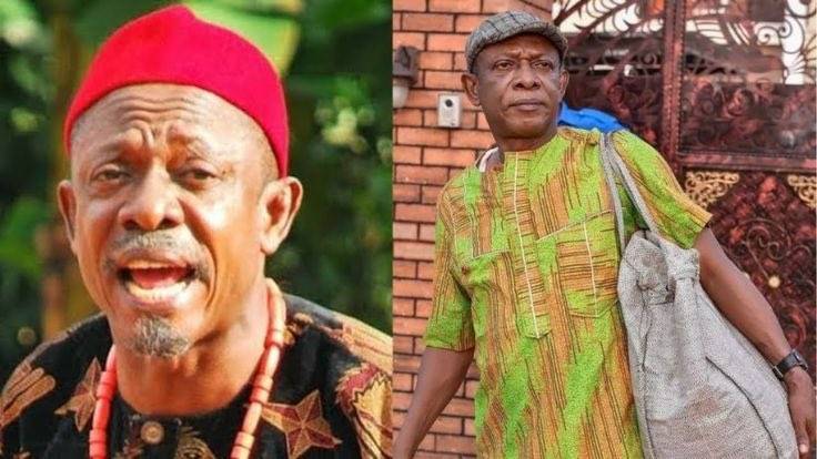 Legendary Nollywood actor Nkem Owoh, popularly known as "Osuofia," had revealed that his acting ca...