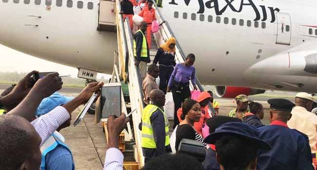 Federal Government of Nigeria to repatriate over 1,000 Nigerians from South Africa