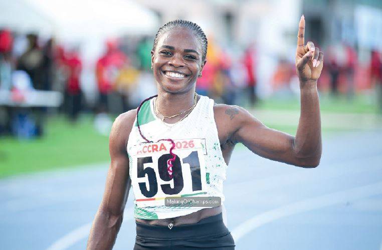 Tobi Amusan, Ajayi headline Nigerian stars to watch ahead of Commonwealth Games