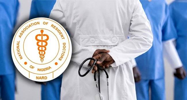 The Nigerian Association of Resident Doctors (NARD) has issued a 21-day ultimatum to the Federal Gov...