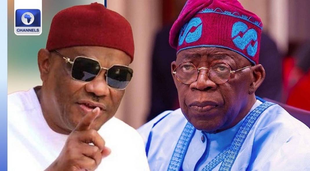 President Bola Tinubu Transforming Nigeria Through Infrastructure.
~ FCT minister, Nyesom Wike