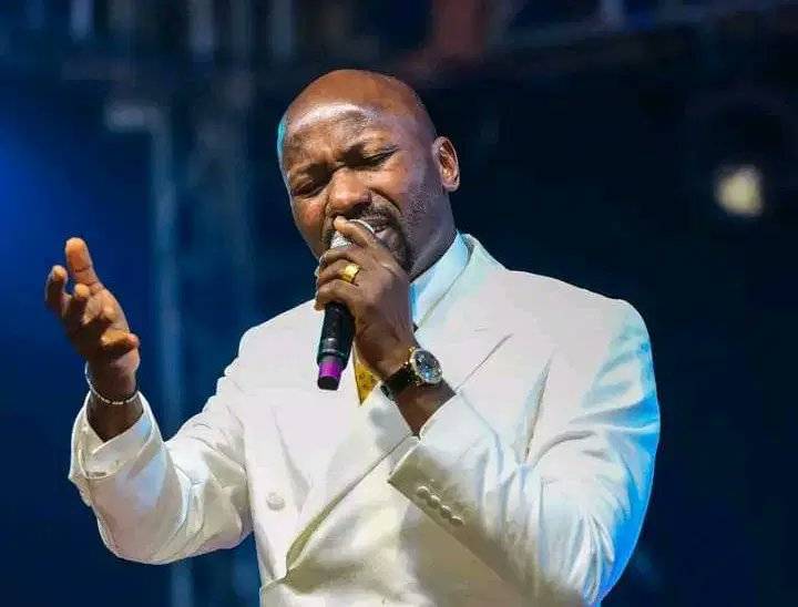 “Resign if you can’t fix insecurity.”
~ Apostle Suleman tells President bola Tinubu