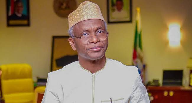 El-Rufai complained of swollen eyes in custody but ICPC failed to provide him doctor.
~ Muyiwa Adek...