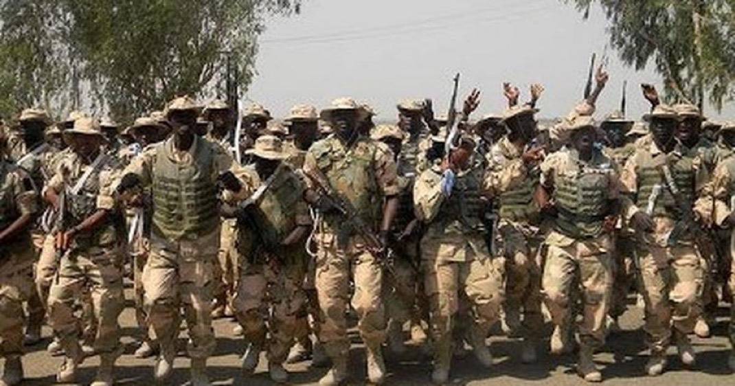 Nigerian Army under the Joint Task Force, North Central, Operation SAVANNAH SHIELD, have rescued two...