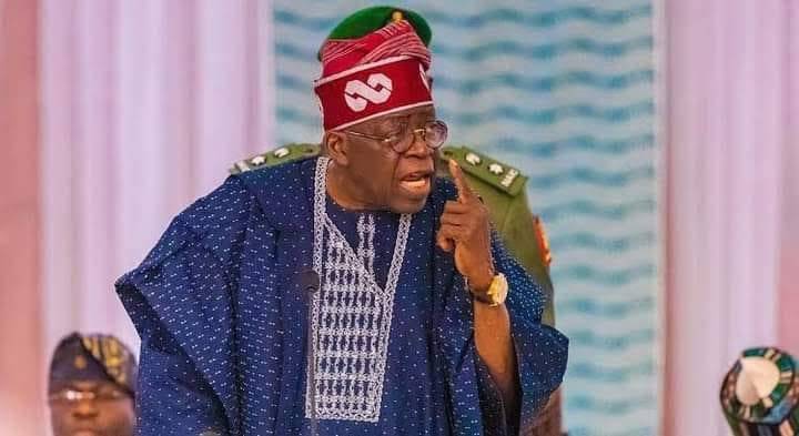 We will not surrender to terrorists, bandits.
~ President Bola Tinubu