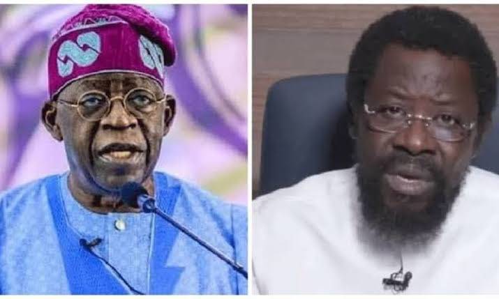 “You cannot support and defend Tinubu no matter how intelligent you are without sounding stupid.”
~...