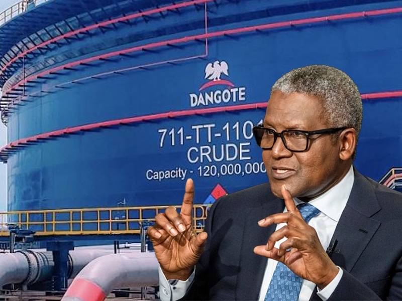 Aliko Dangote’s Net Worth Hits $37 Billion