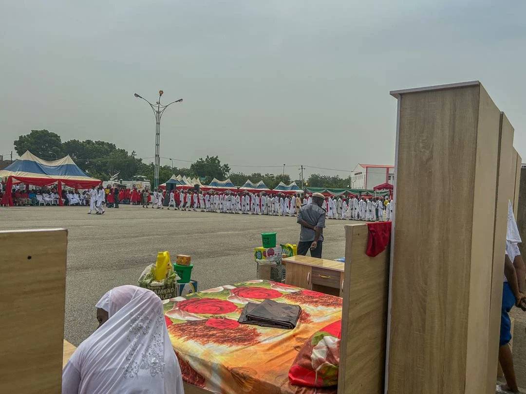 Kano State Government to begin medical screening for 3,000 Mass wedding couples sponsored by the gov...
