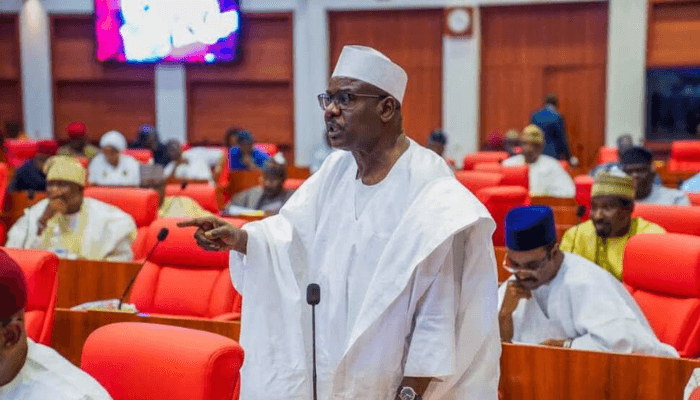 Senator Ali Ndume seeks for a US military base to be established in the Mandara Mountains in Borno s...