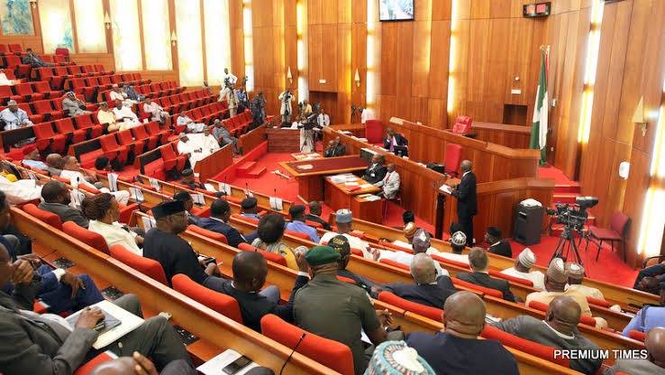 Senate to Consider Bill on State Police This Week as National Assembly Moves to Amend 1999 Constitut...
