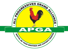 APGA is working for president Bola Tinubu in 2027.
~ Minister of Foreign Affairs, Bianca Ojukwu