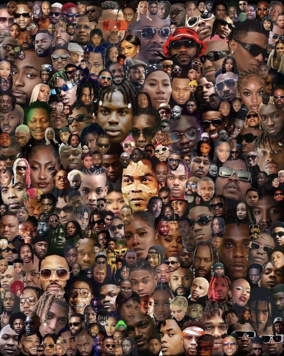 Nigeria is full of talented people and thatโs fact ๐ฏ๐๐พ
~ Skepta