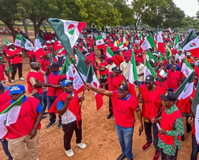 NLC and TUC threaten nationwide strike over worsening insecurity in Nigeria