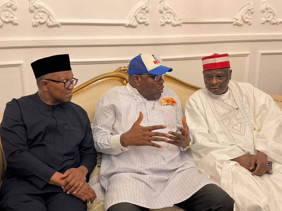 Kwankwaso has Threatened to Leave NDC if His Candidates Are Replaced as Party Insists on 60/40