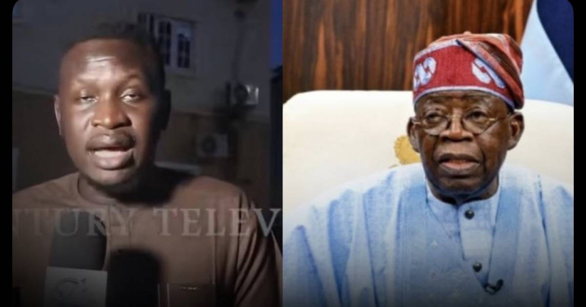 There’s no Nigerian student who can say they’re not enjoying president Tinubu’s policies.
~ Student...