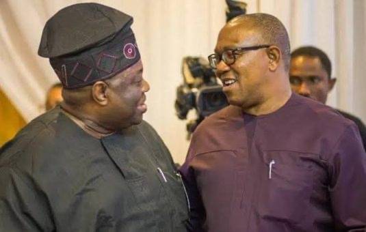 Peter Obi told me he’s more popular than Atiku Abubakar
~ Dele Momodu