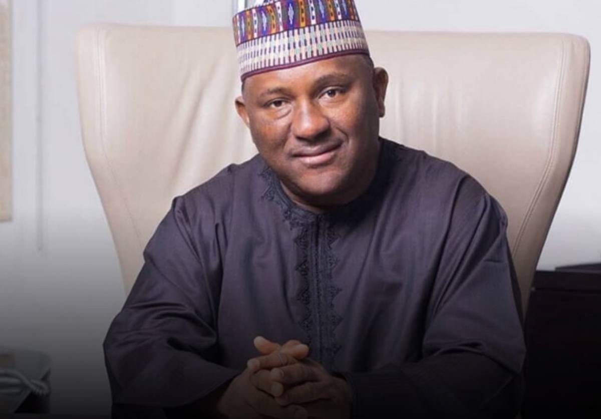 Nigerian billionaire businessman, Abdul Samad Rabiu, buys $80million Bombardier Global 8000 Private...