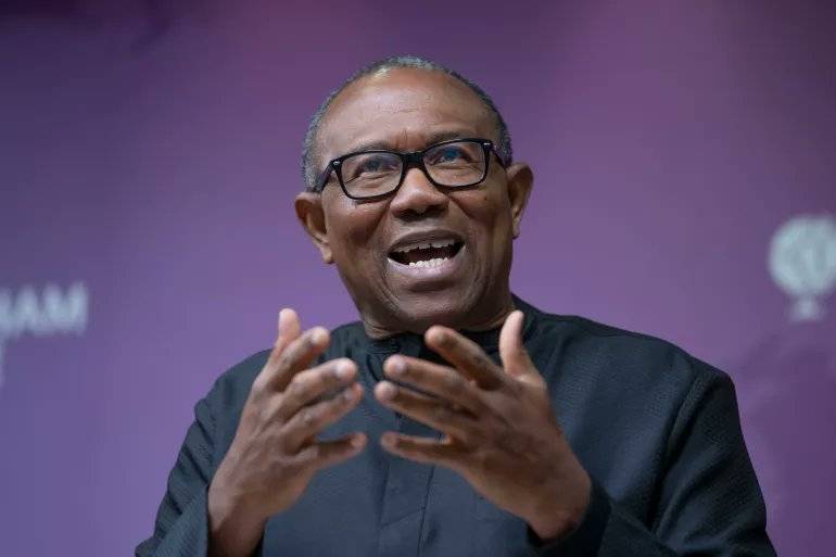 President Bola Tinubu has borrowed more in three years than Buhari did in eight years.
~ Peter Obi