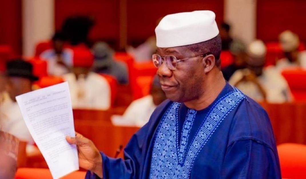 "Nigeria ๐ณ๐ฌ Senate to consider single term of 6 years for President, Governors after 2027 polls"
~...