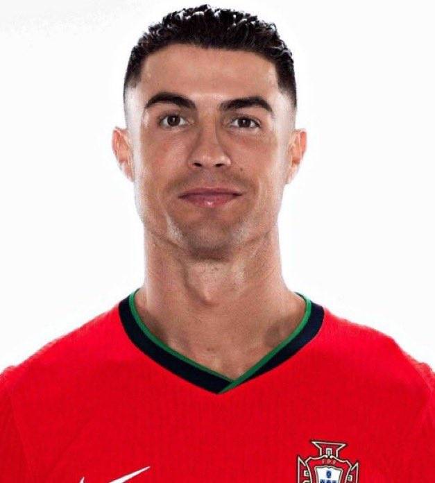 Cristiano Ronaldo playing for Portugal to face Nigeria’s Super Eagles for the first time in his care...